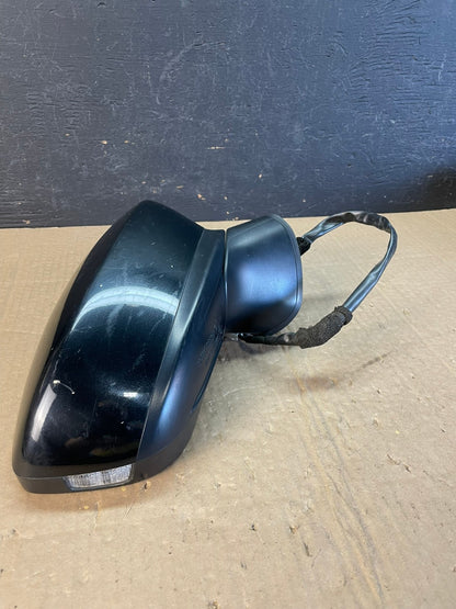 2014 2015 2016 Mazda 3 Right Passenger RH Side View Door Mirror AC9868 LK1
