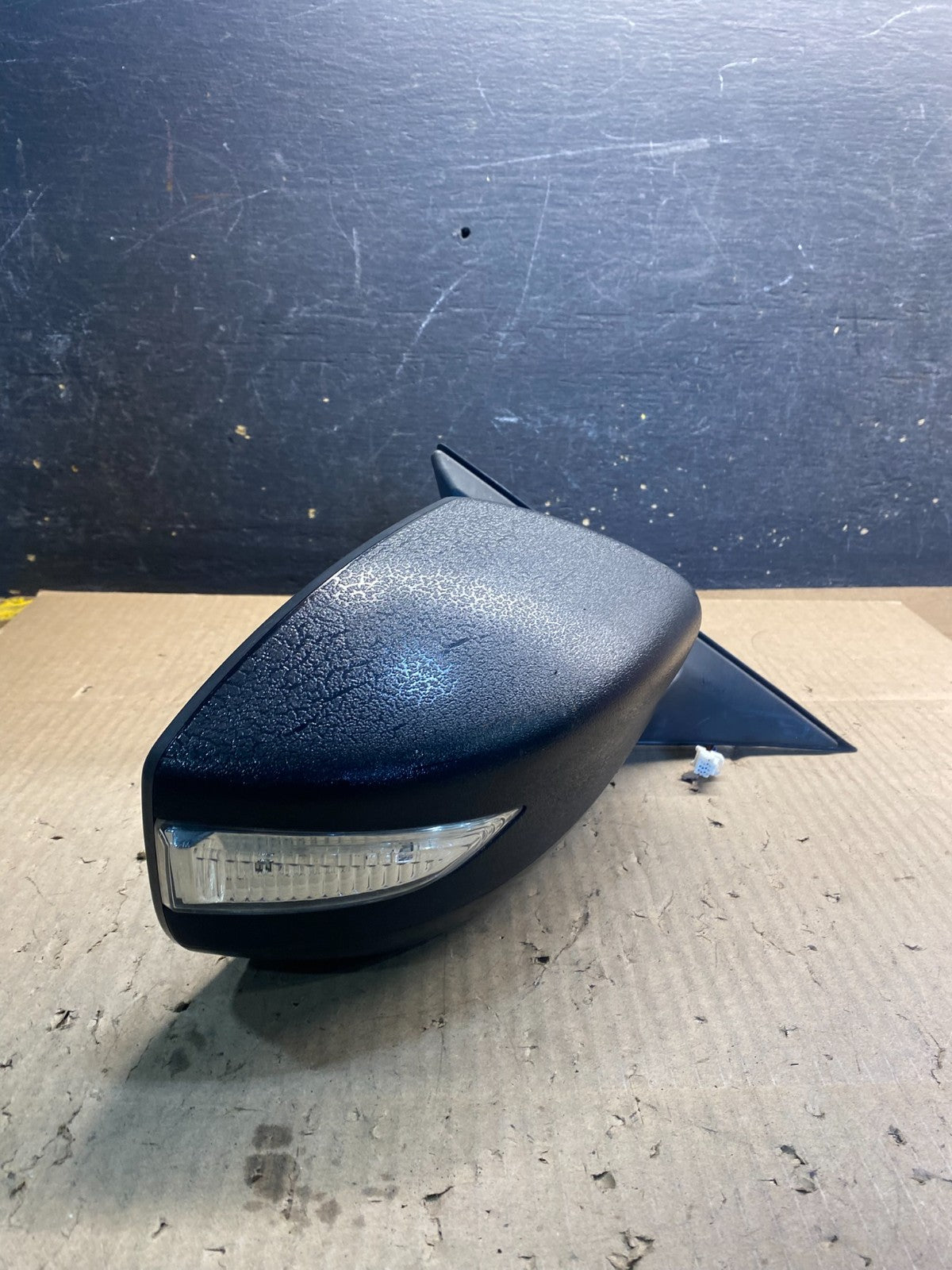 2013-2018 Nissan Altima Right Passenger View Power Turn Door Mirror Z5341 DG1
