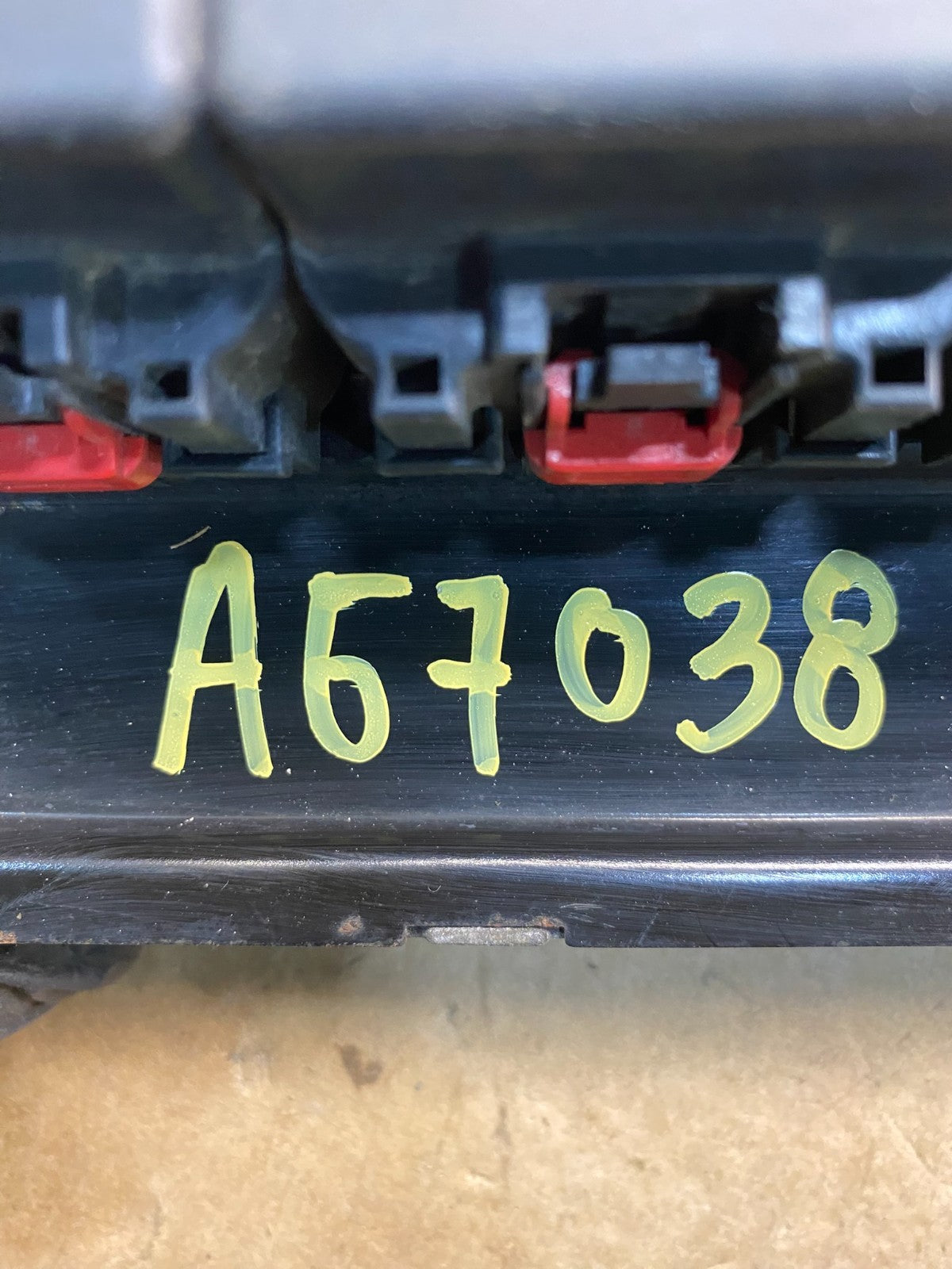 2007 Jeep Grand Cherokee Commander 5.7L Engine Computer ECU PCM ag7038 DG3