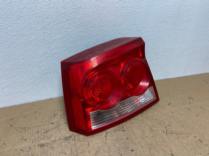 2009-2010 Dodge Charger Left Driver LH Side Tail Light Oem AC0050 LK2
