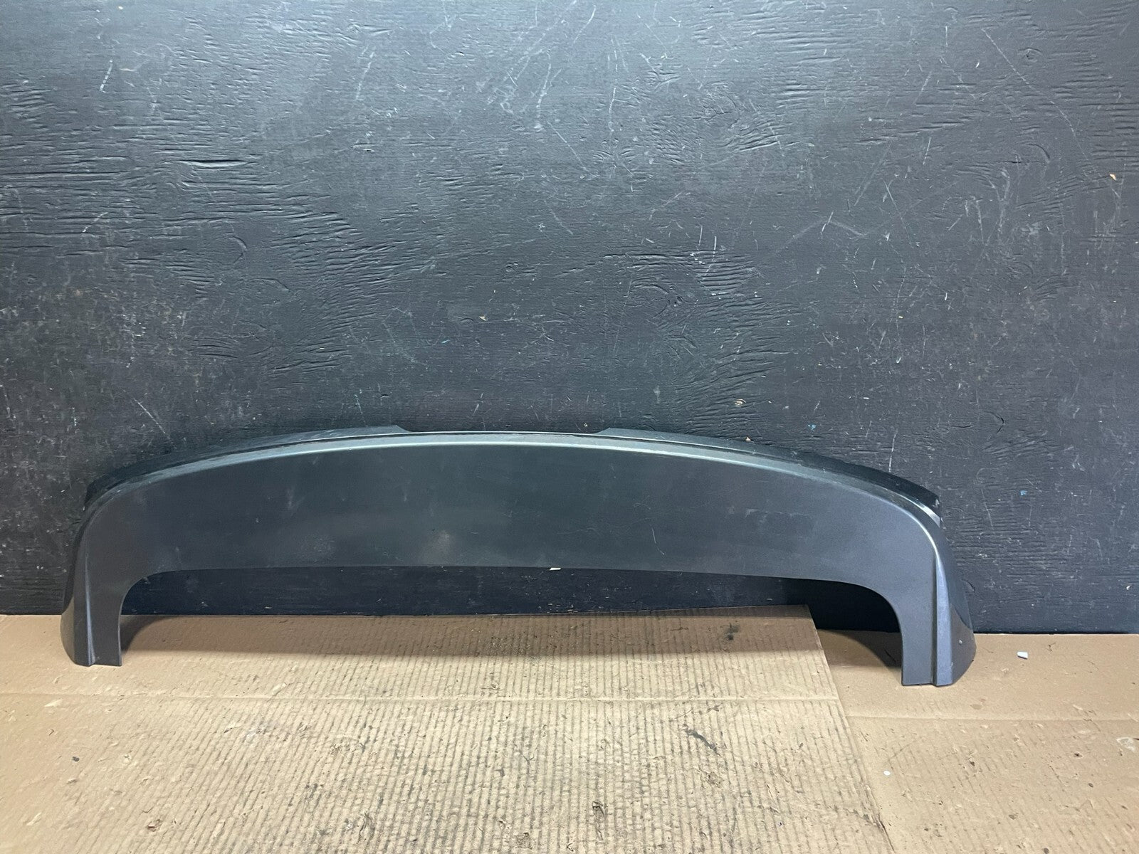 2013 to 2016 Chevrolet Trax Spoiler Wing J4298 OEM DG0