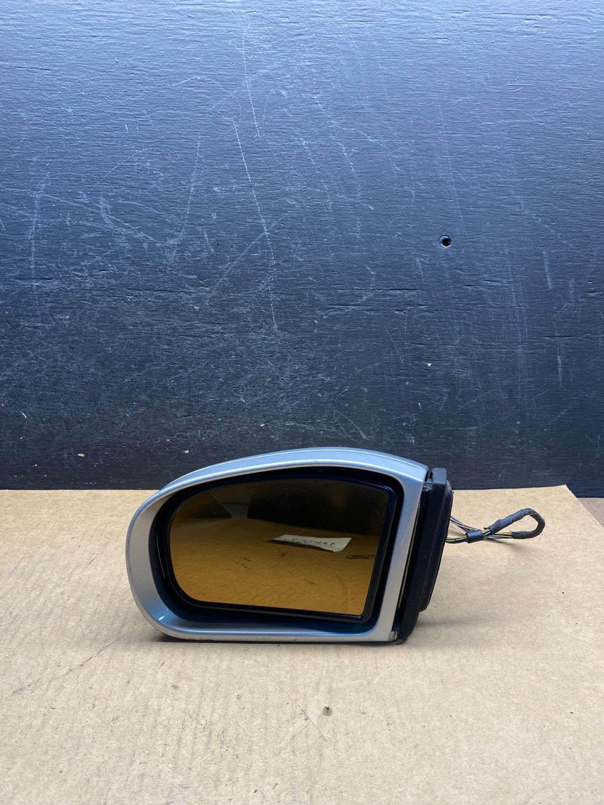 2005 to 2007 Mercedes-Benz C Class Left Driver LH View Door Mirror AH7046 DW9