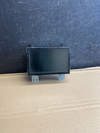 2007 - 2009 Nissan Murano Radio CD Gps Screen Navigation Display AG03900