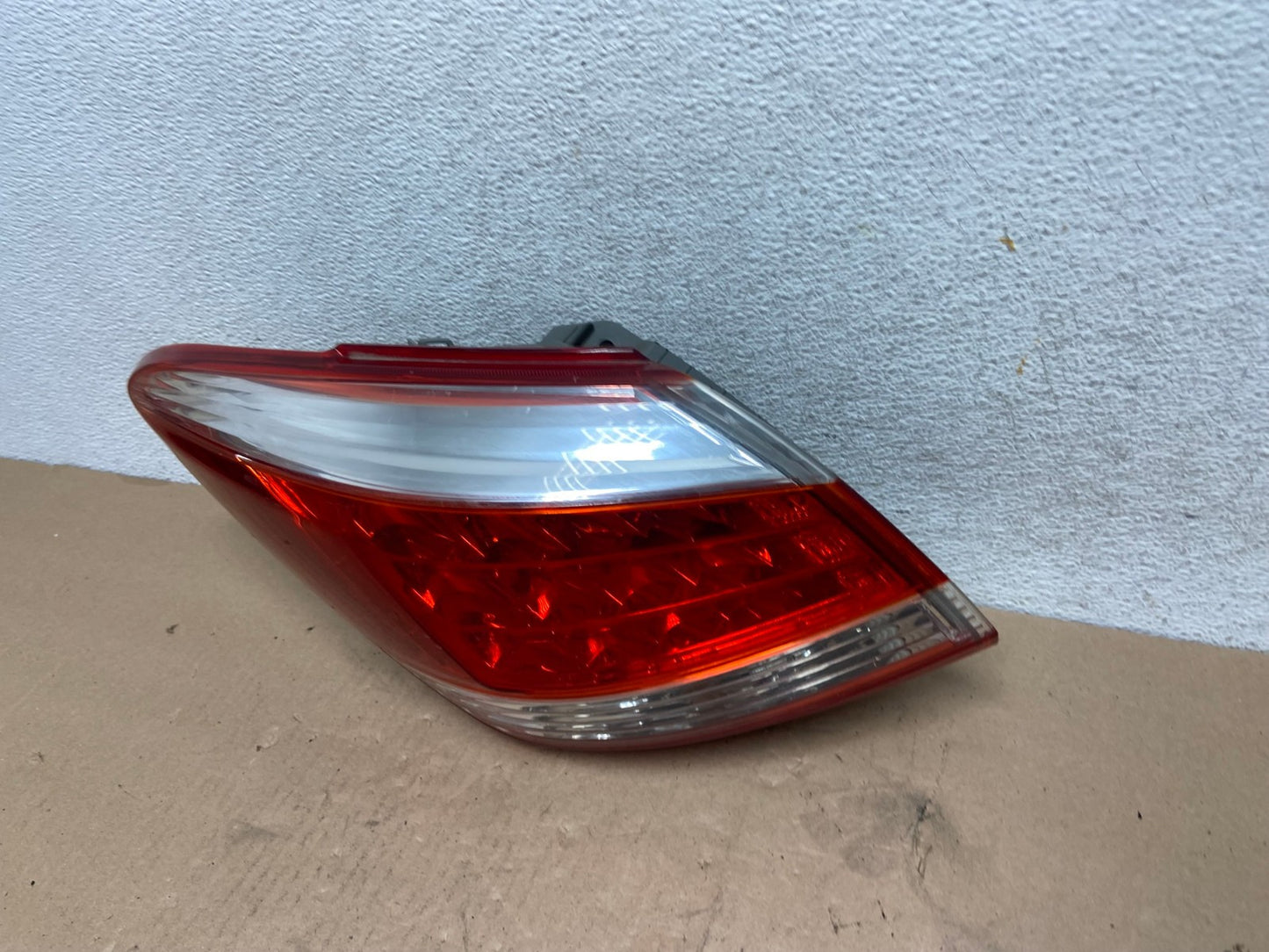 2011 2012 2013 2014 Nissan Murano Left Driver Lh Side Tail Light AG4644 LK1