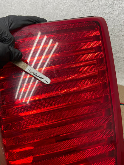 2007 2008 2009 Chrysler Aspen Tail light Right Passenger RH Side AD7809 LK4