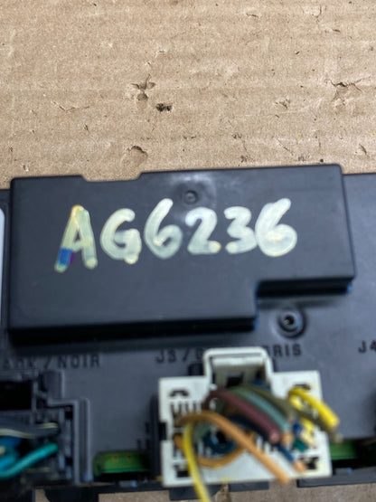 2007-2011 GMC Yukon Tahoe Automatic Climate Temperature Temp Control AG6236 DG5