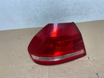 2012 to 2015 Volkswagen Passat Left Driver Lh Side Tail light TYC AE6063 LK0