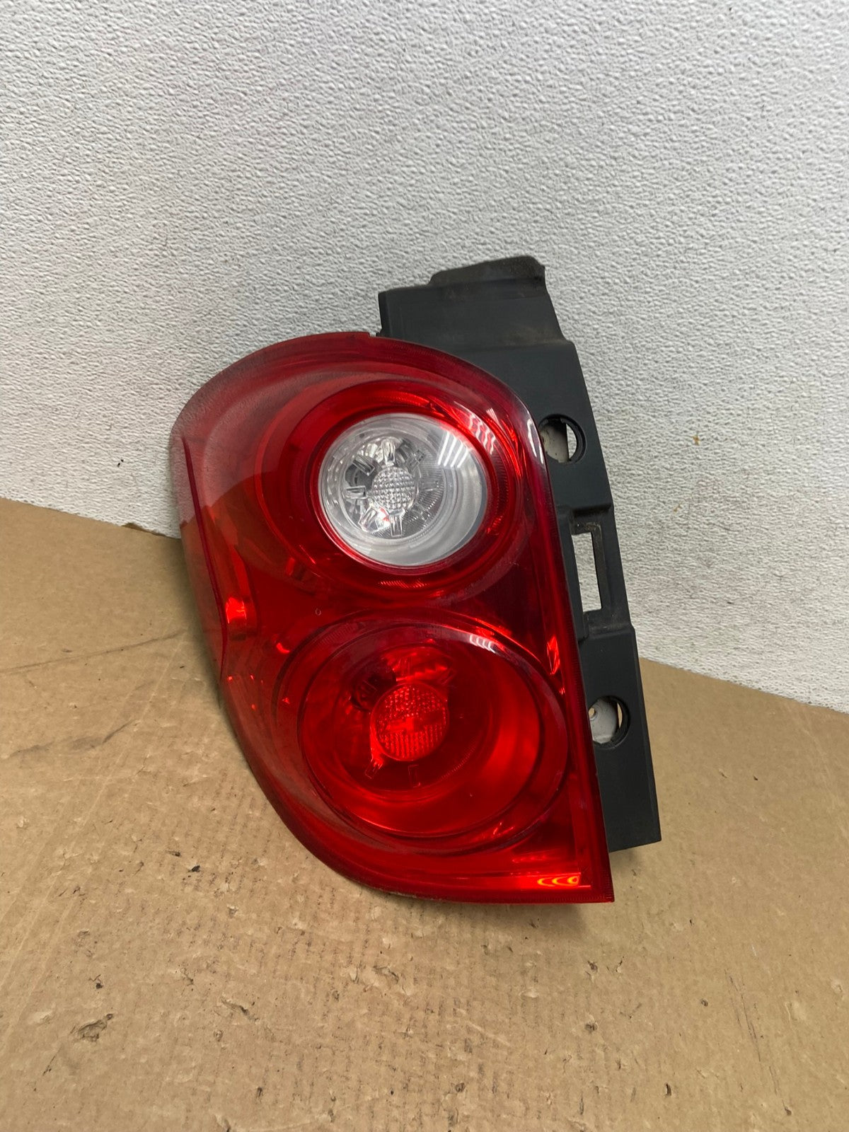 2010 to 2015 Chevrolet Equinox Left Driver Lh Side Tail Light AG0522 LK0