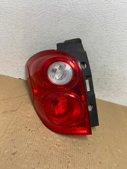 2010 to 2015 Chevrolet Equinox Left Driver Lh Side Tail Light AG0522 LK0
