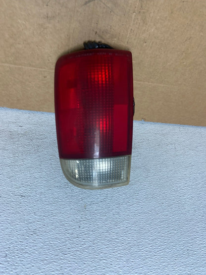 1995 to 2005 Chevrolet GMC Blazer S10 Left Driver Side Tail Light AD5456 LK0