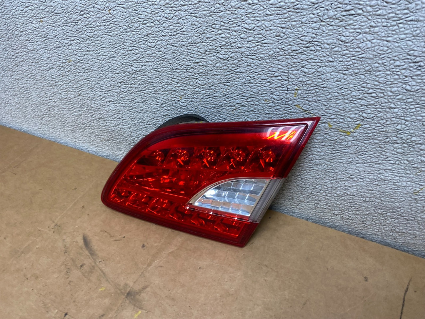 2013 2014 2015 Nissan Sentra Led Right Passenger Inner Tail Light Oem X4770 DW1