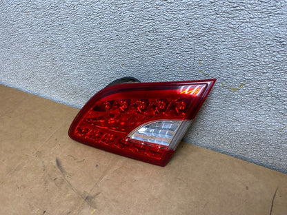 2013 2014 2015 Nissan Sentra Led Right Passenger Inner Tail Light Oem X4770 DW1
