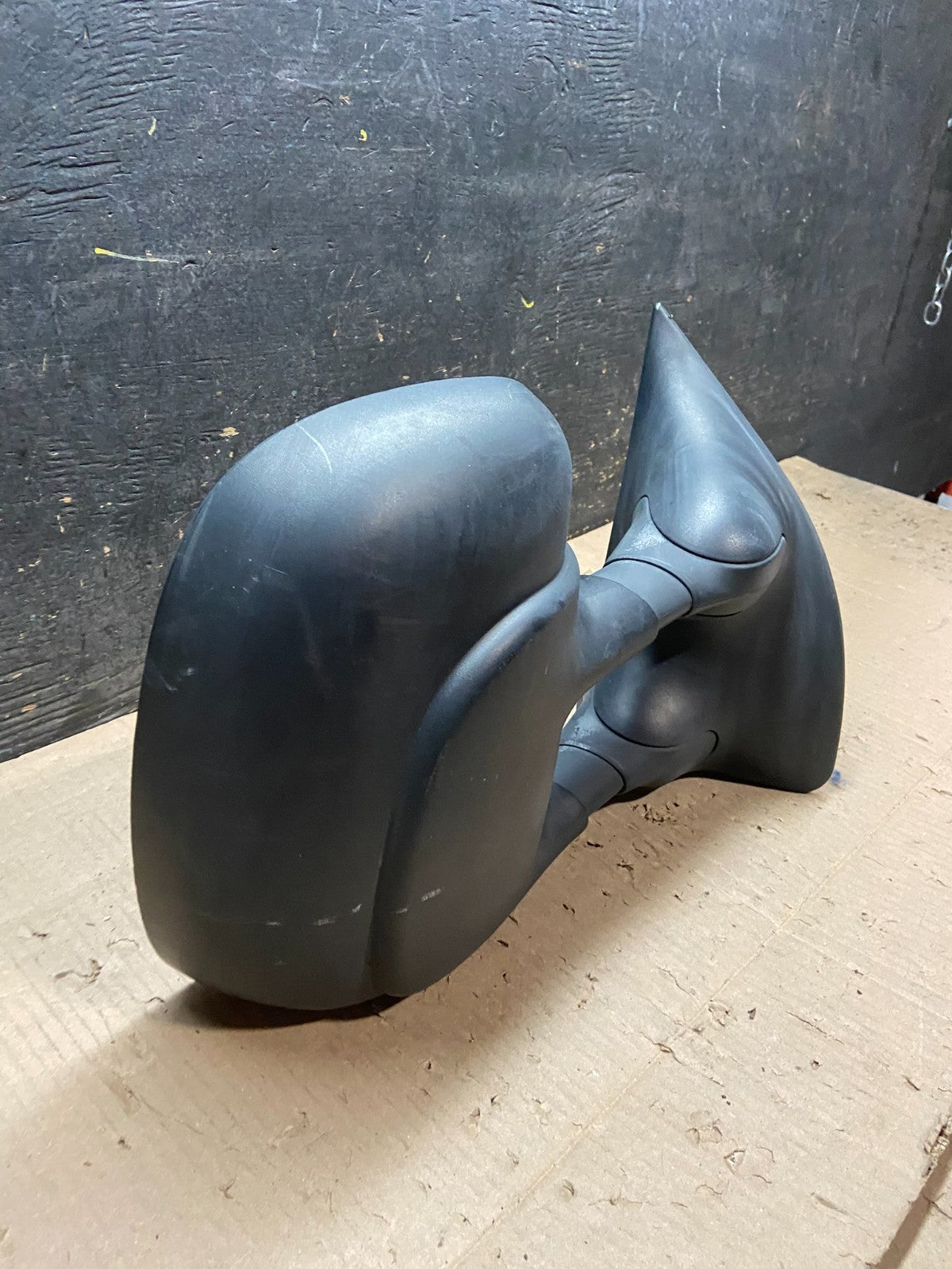 1999 to 2007 Ford F250 F350 F550 Duty Right Passenger RH Side Mirror x7874 DG2