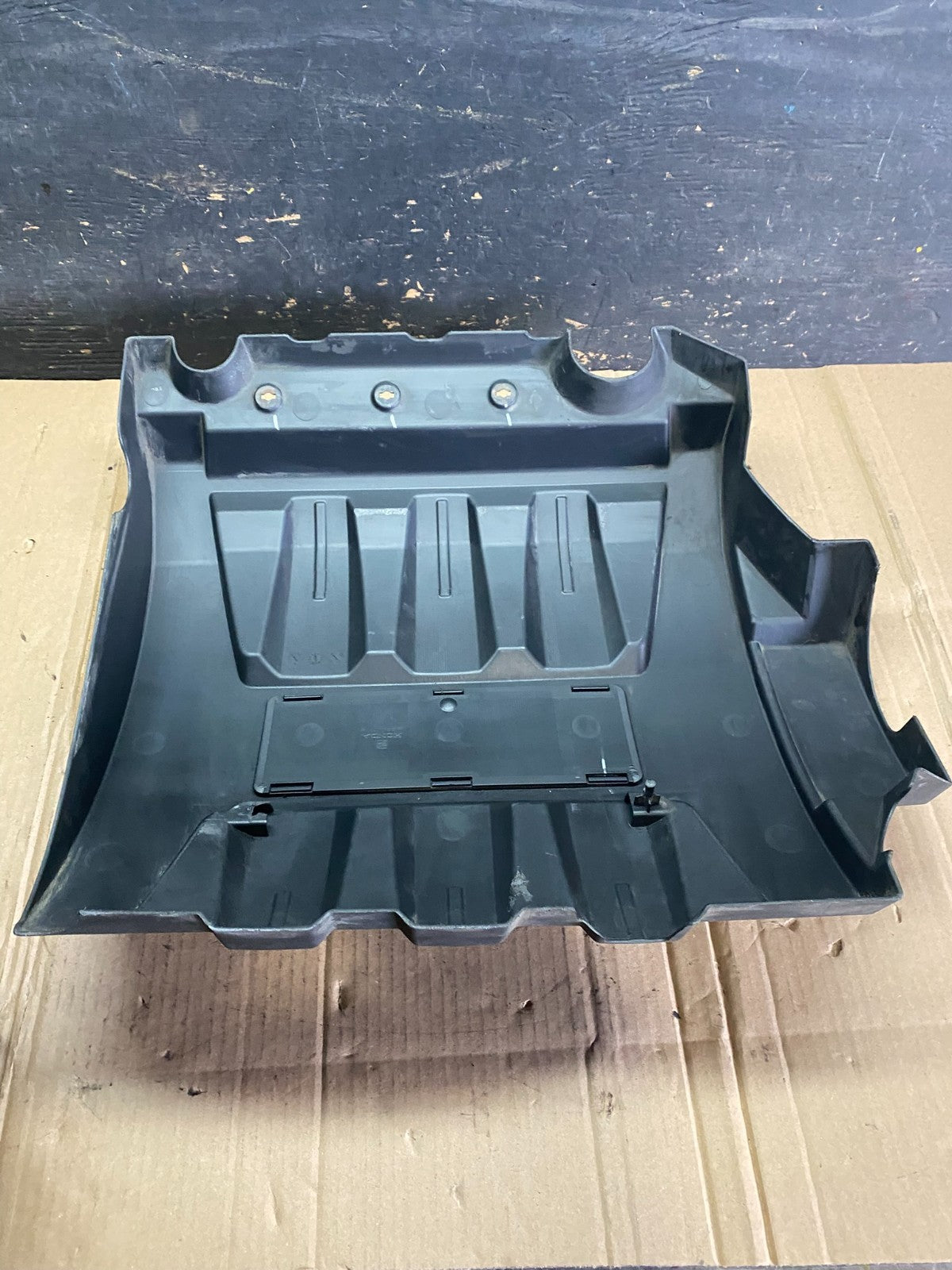 2006 to 2008 Honda Pilot Black Engine Cover OEM 3.5L OEM s5996 DG5