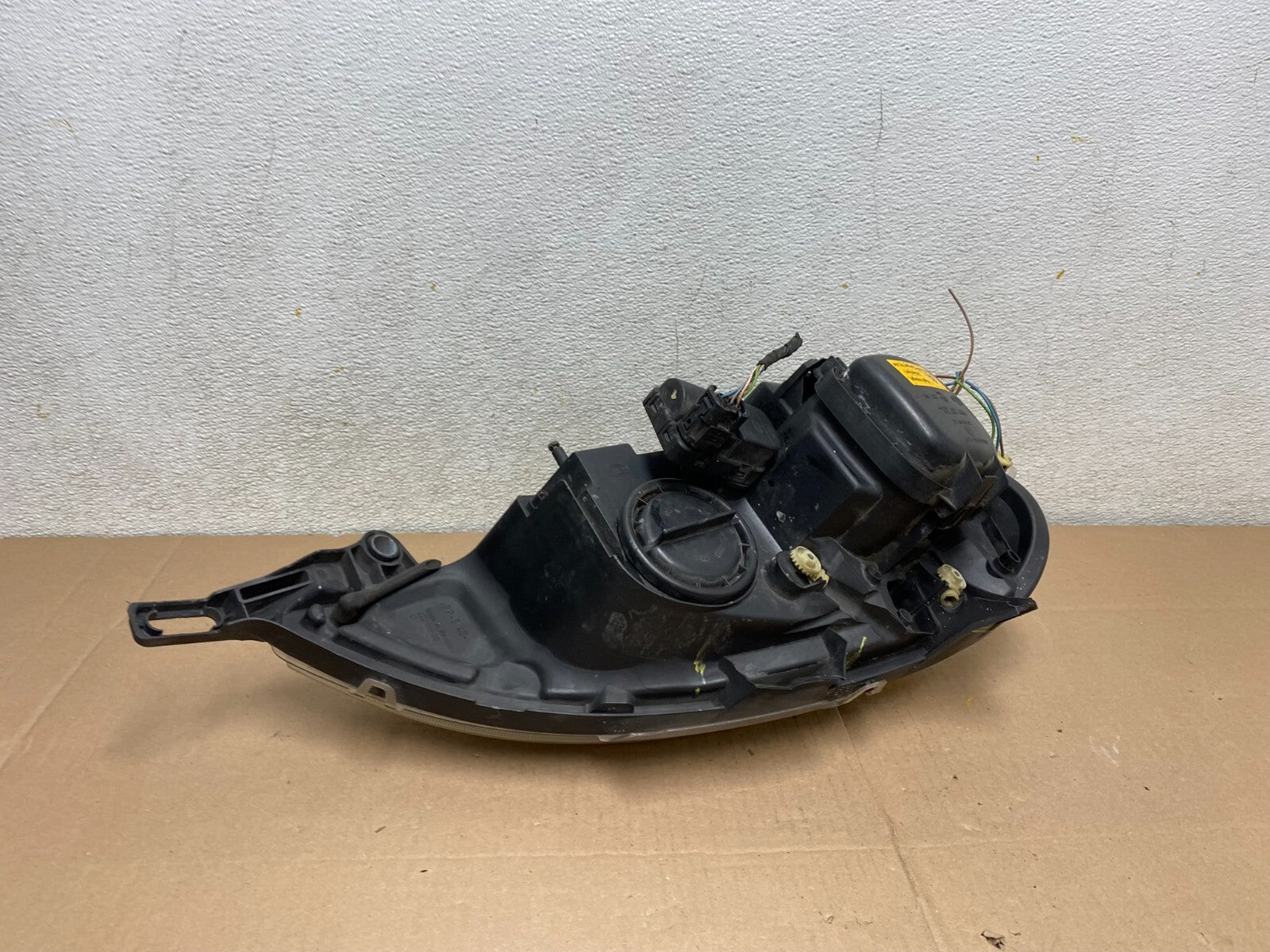 2002-2005 Mercedes ML ML350 ML500 Lefr Driver LH Xenon HID Headlight i41378