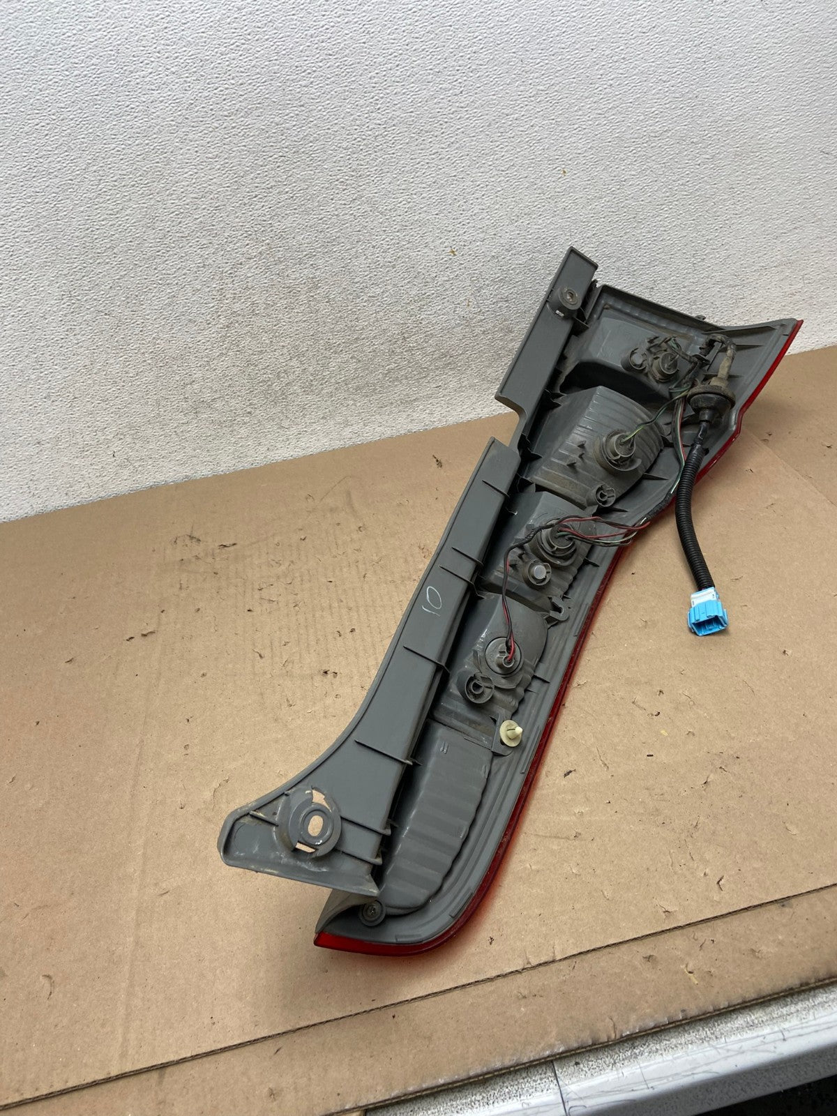 2007 - 2011 Honda Cr-v Crv Right Passenger Rh Side Tail Light AG6739 LK8