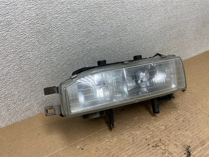 1990 to 1991 Honda Accord Left Driver LH Side Headlight Oem AB4609 DG2