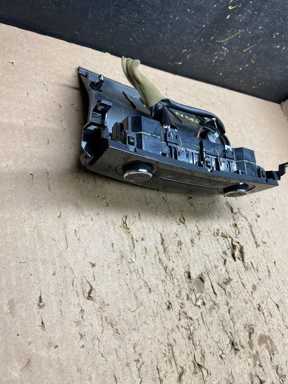 2013 2014 2015 Nissan Altima A/C Temperature Climate Control T8373 DG1