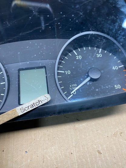 2007 to 2013 Sprinter 2500 3500 Instrument Speedometer Gauge Cluster Q6956 PS1