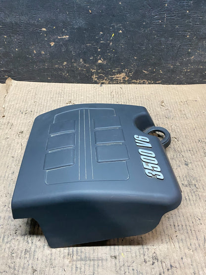 2005 to 2006 Chevrolet Malibu 3.5L Engine Cover Plastic Motor Shield U6160 DG3