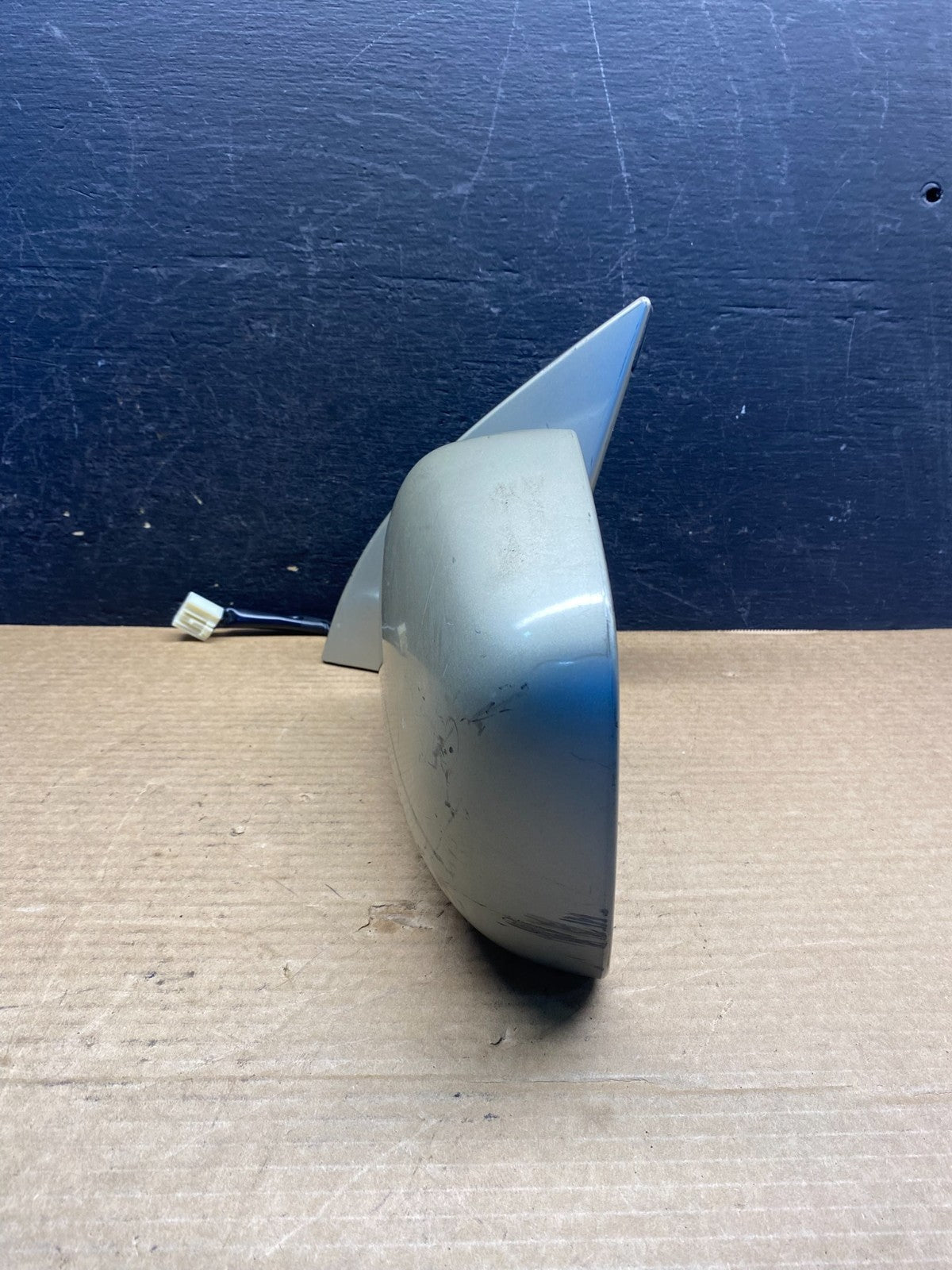 2001-2007 Toyota Highlander Left Driver LH Side View Door Mirror AF7542 DG9