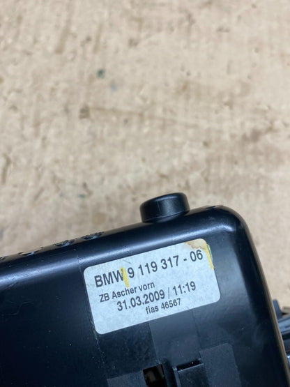 2009 - 2015 BMW 750I - Front Center Console Ashtray z1883 DG6