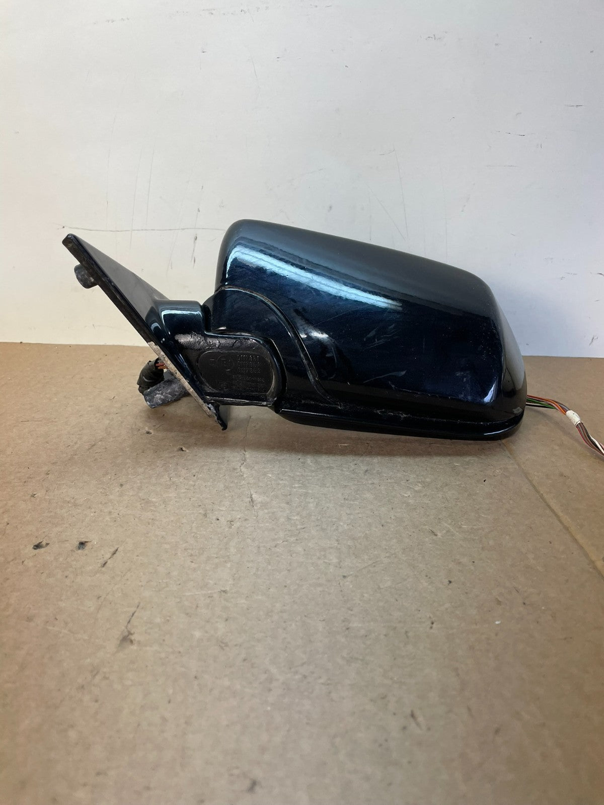 2001 2002 2003 BMW 3-Series Left+Right Set Side View Door Mirror AH62203