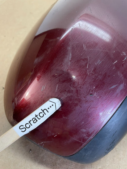 2009 to 2014 Nissan Murano Right Passenger Side View Door Mirror AH6252 DW7