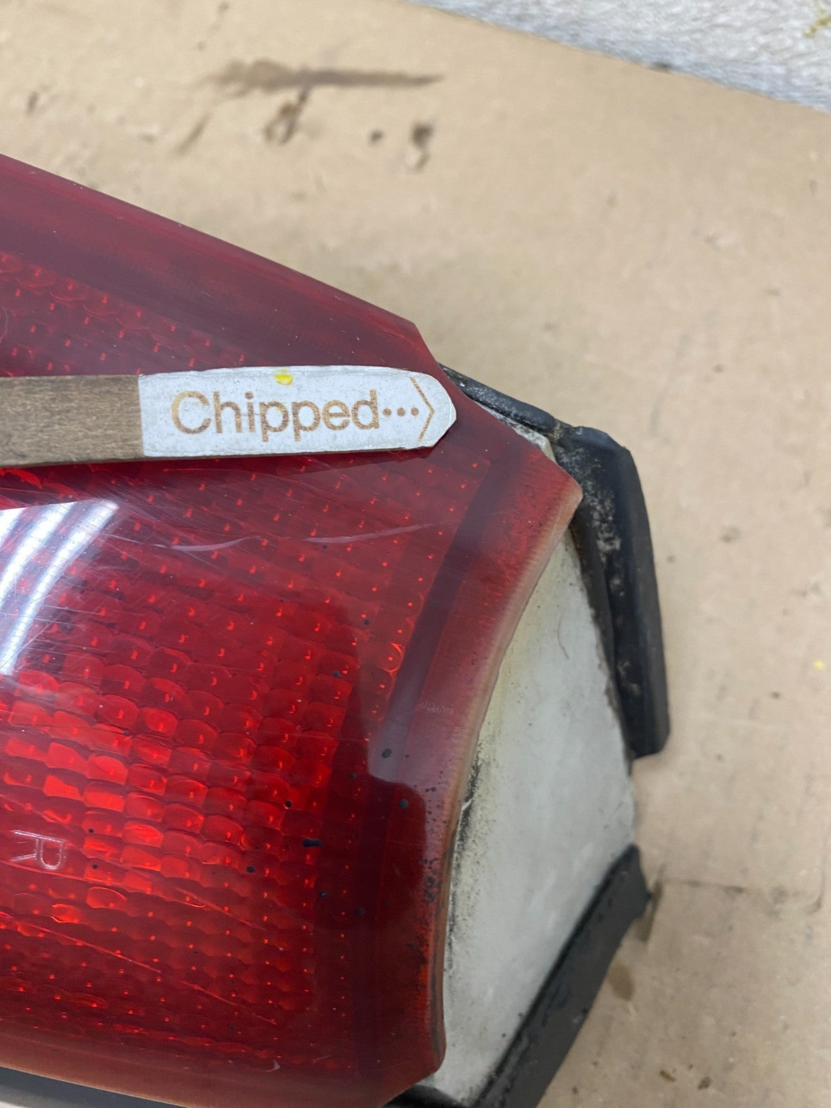 1990-1996 Chevrolet Lumina VAN Right Passenger RH Side Tail Light Oem U2336 DG5