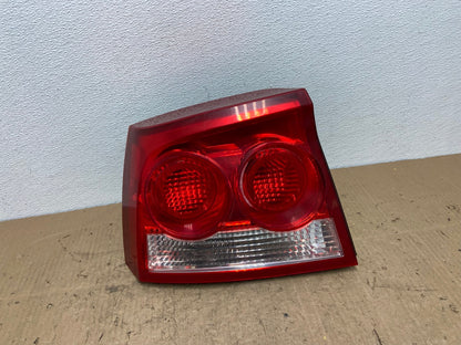 2009-2010 Dodge Charger Left Driver LH Side Tail Light Oem AC0050 LK0