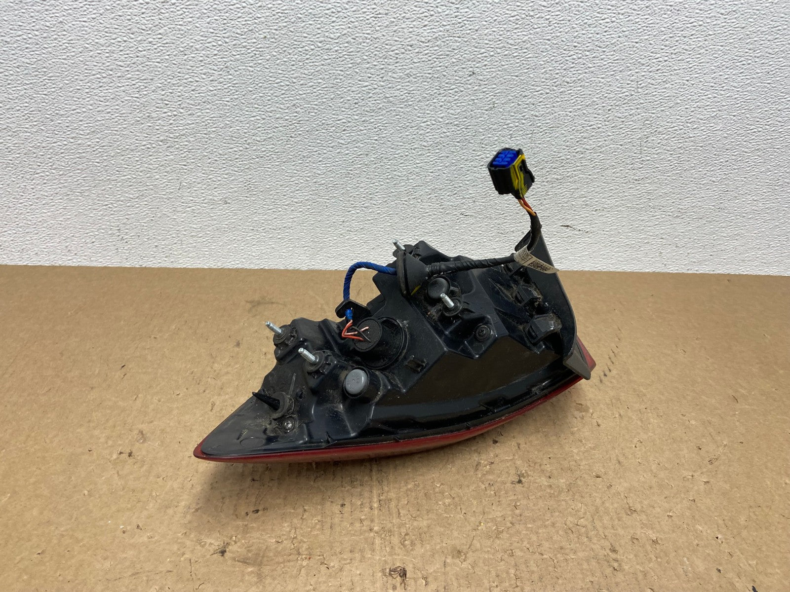 2019-2024 Kia Forte Left Driver LH Side Tail Light AC1546 LK4