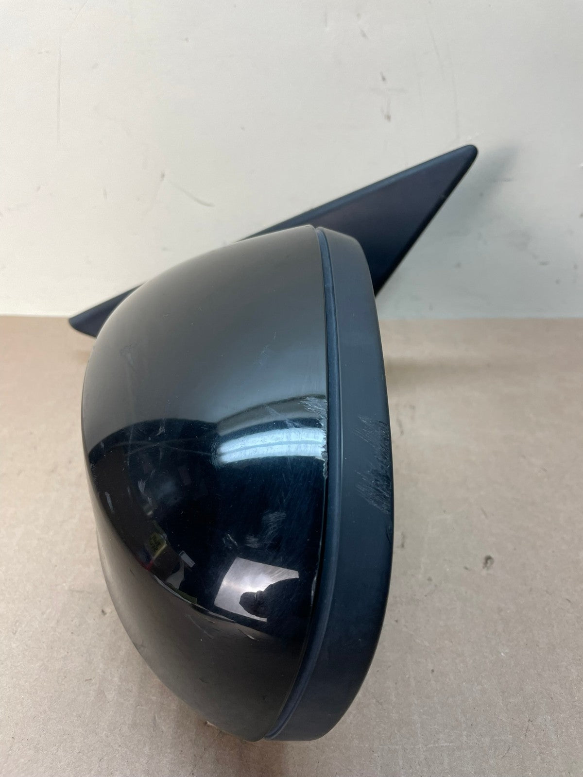 2009 to 2011 BMW 3-Series Left Driver LH Side View Door Mirror AI0844 LK10