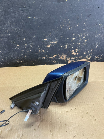 2004 to 2009 BMW X3 Right Passenger RH Side View Door Mirror Oem AA6088 MS11