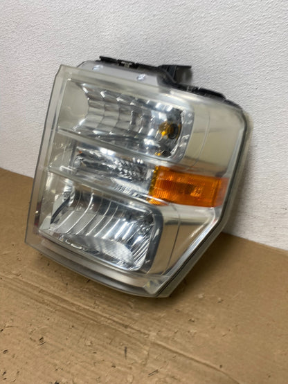 2008-2014 Ford Econoline E150 E250 E350 Left Driver LH Headlight AD4048 DW1