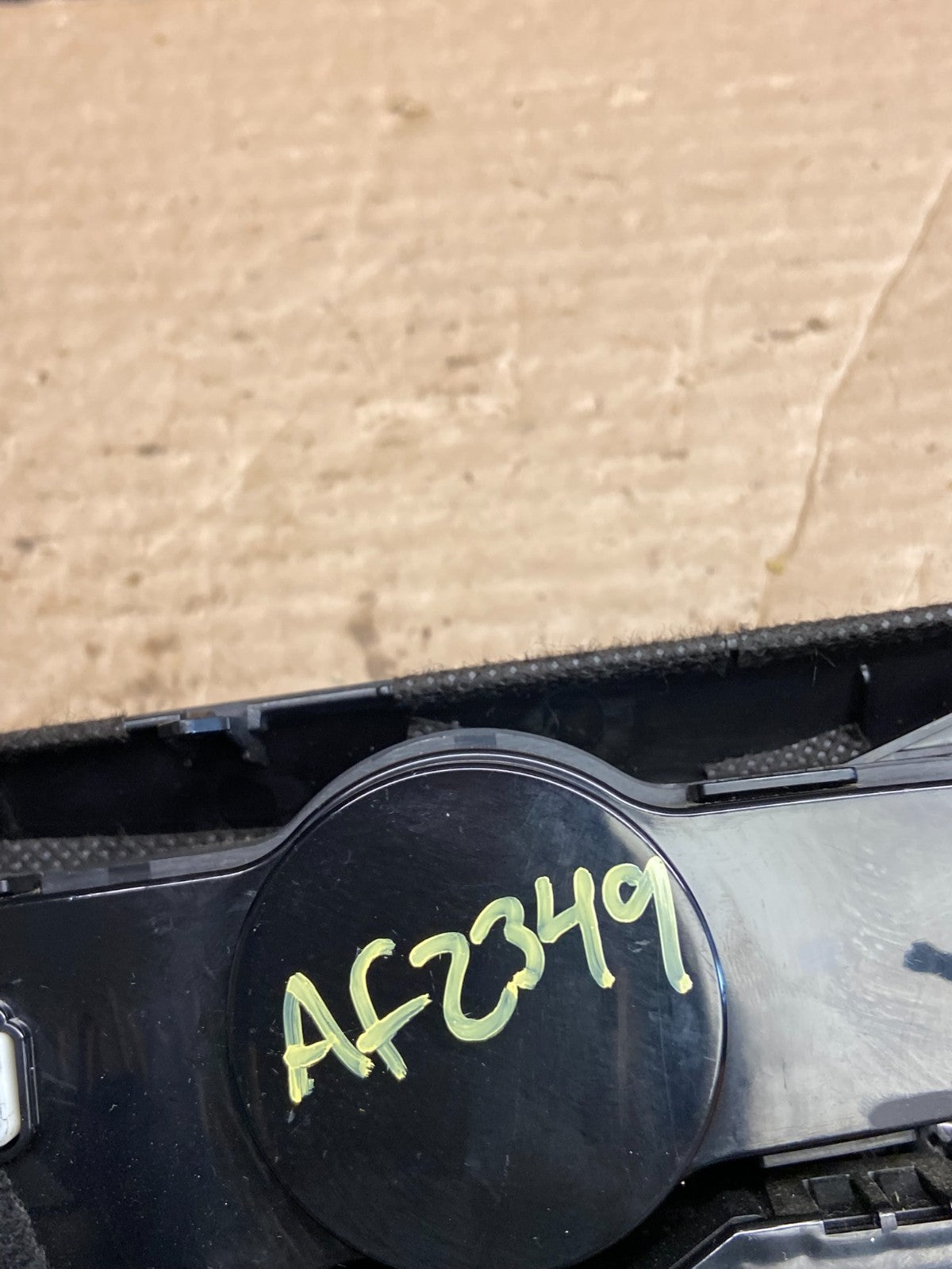 2011 2012 2013 Kia Optima Ac A/C Heater Climate Control AF2349 DG6