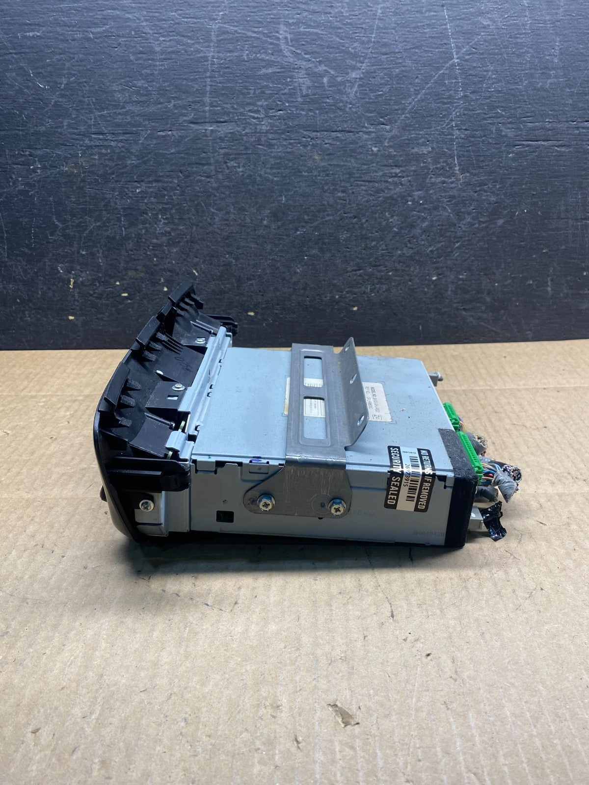 2005 to 2010 Honda Odyssey Am Fm Cd Player Radio Receiver AG7315 DG1