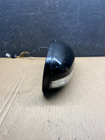 2005 to 2007 Mercedes-Benz C Class Right Passenger View Door Mirror AG3715 MS11
