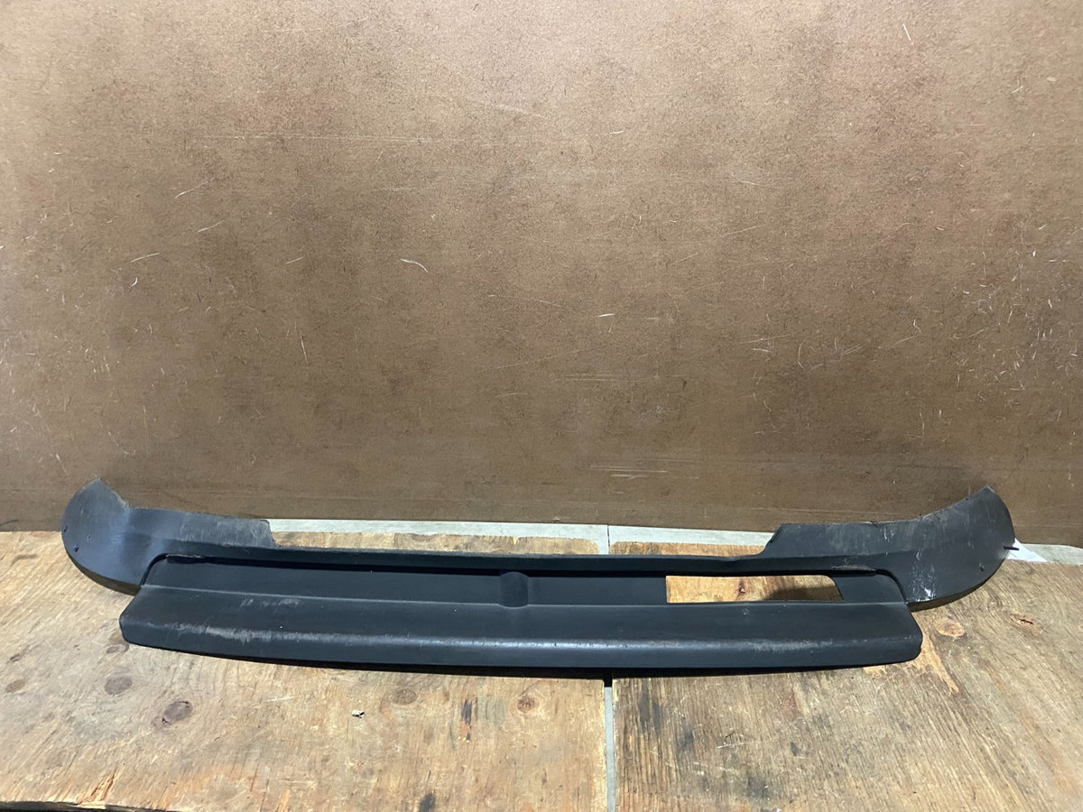 2011 to 2015 Ford Explorer Front Bumper Lower Valance / Air Deflector AH8637 PS0