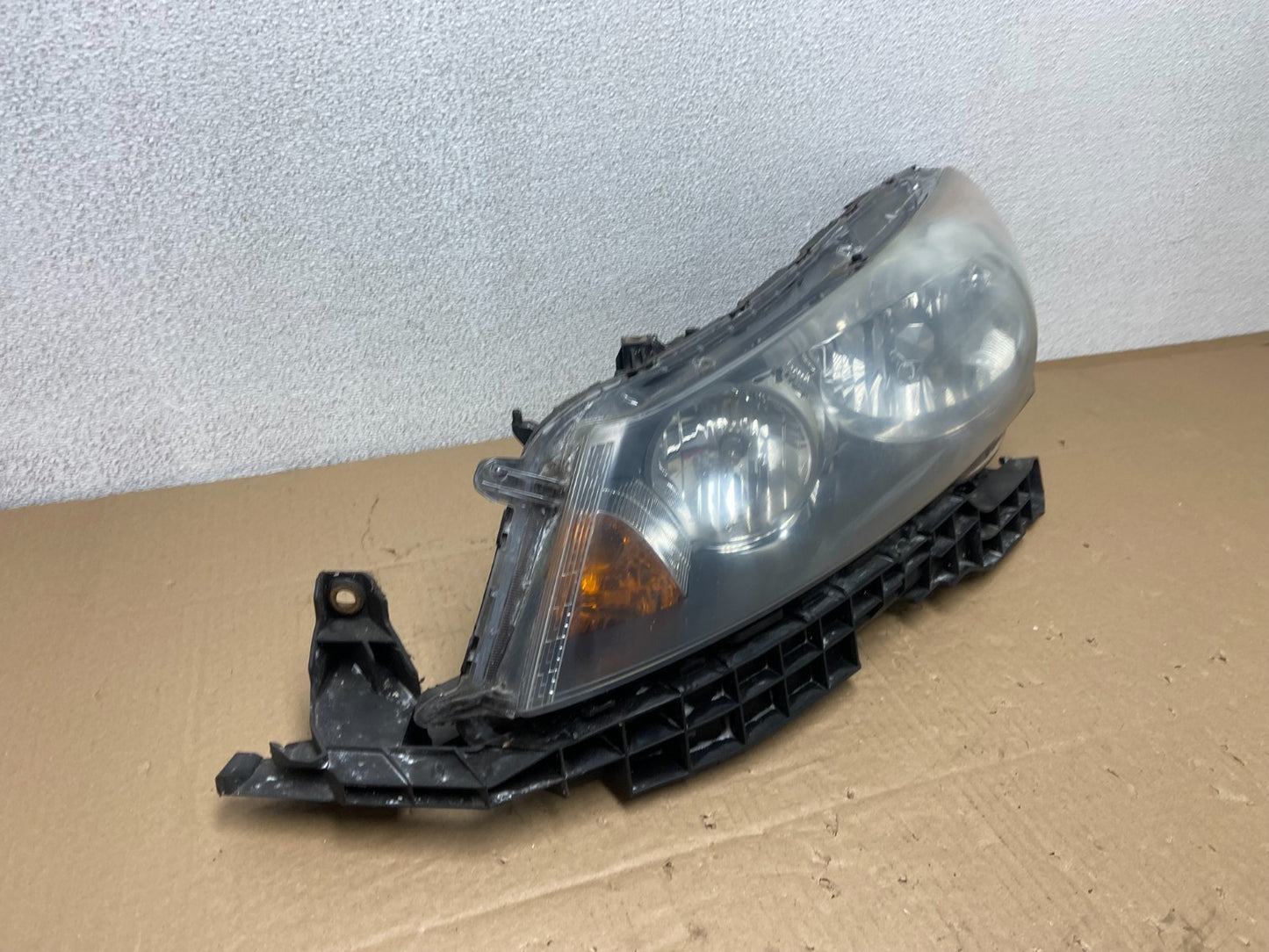 2008 to 2012 Honda Accord Sedan Headlight Left Driver Lh Side Oem AB6218 DW2