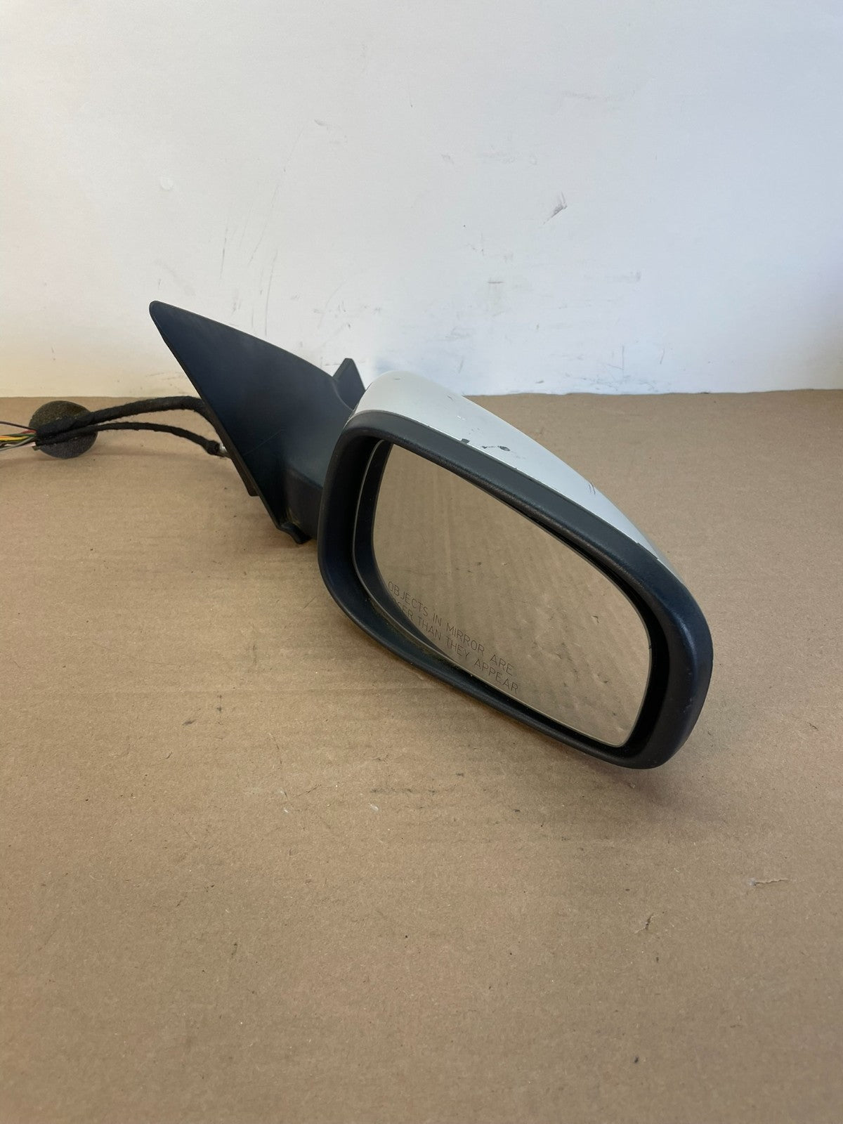 2004 2005 2006 Volvo S80 Left Driver LH Side View Door Mirror AF5653 DG2
