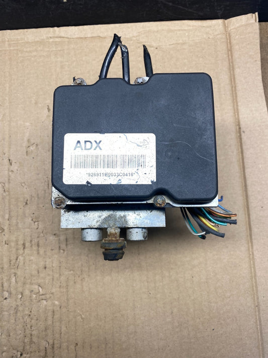 20896911 Chevrolet Tahoe 2011 ABS Anti-Lock Brake Pump Control Module AE8008 DW0