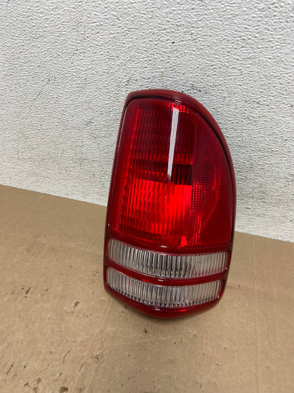 1997 - 2004 Dodge Dakota Right Passenger Rh Side Tail Light DEPO AE6044 LK0
