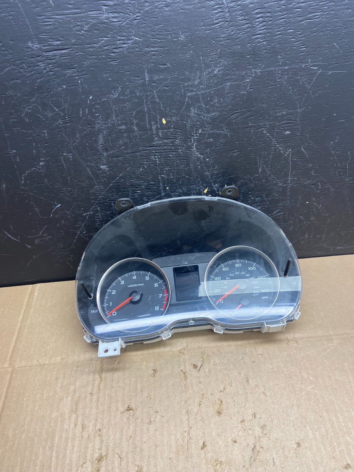 2014 to 2018 Subaru Forester Speedometer Gauge Cluster AB97680