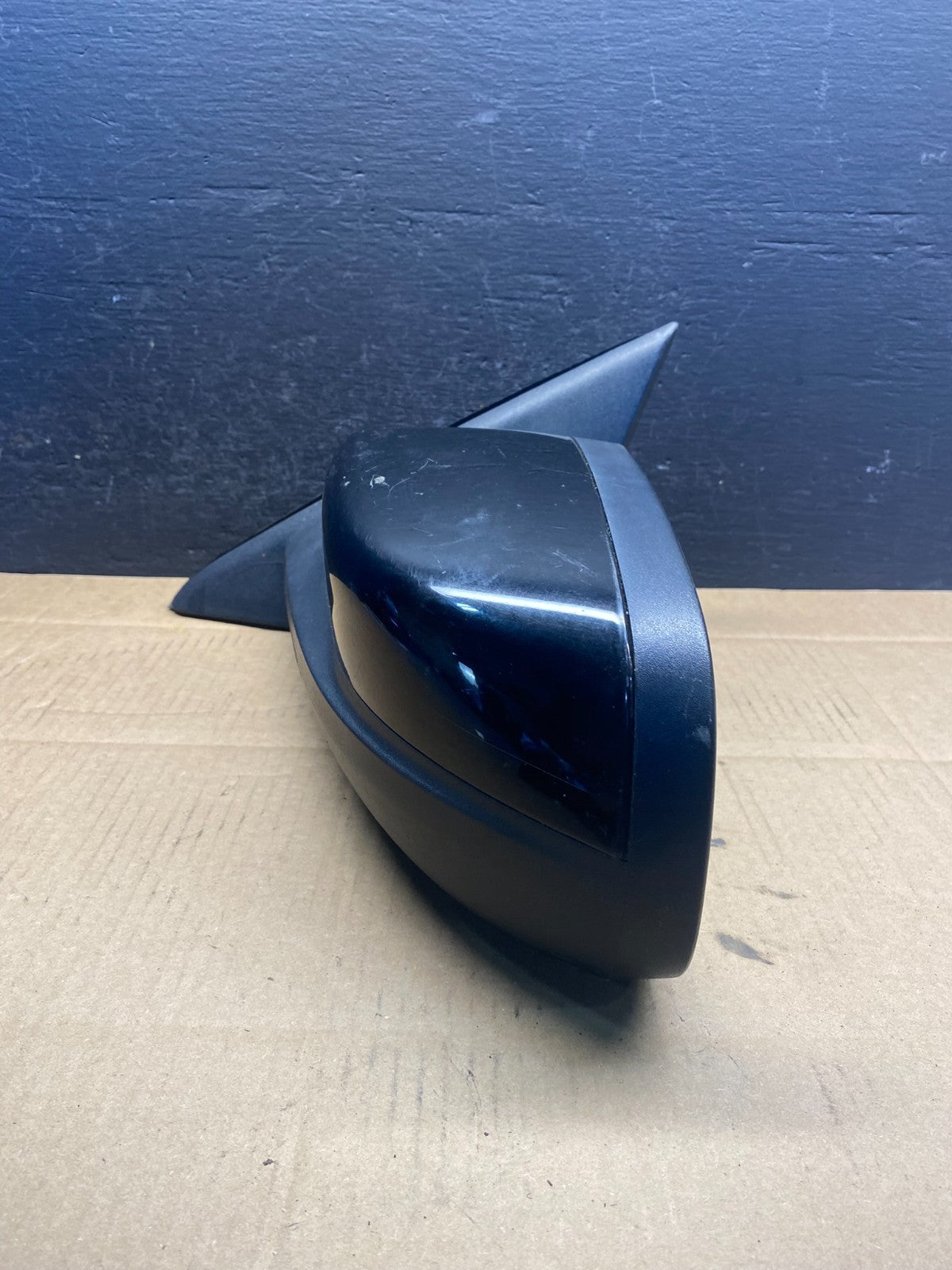 2010-2018 Ford Taurus Left Driver LH Side View Blind Spot Mirror AD4995 DW8