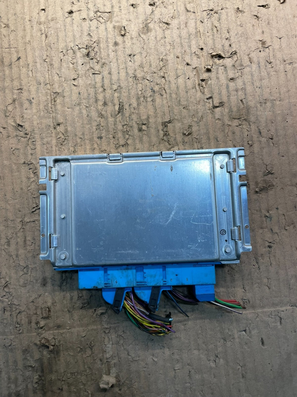 1998 Bmw 740i TCM TCU Transmission Computer Unit 1423564 V5263 DG2