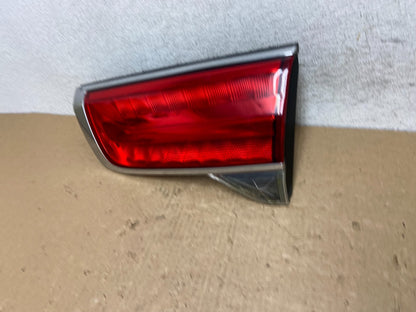 2011 to 2015 Lincoln MKX Right Passenger RH Side Inner Tail Light AF7953 GD1