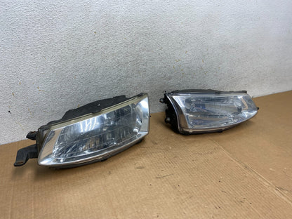 1999-2001 Toyota Solara Left+Right Halogen Headlights AI4426 DW2