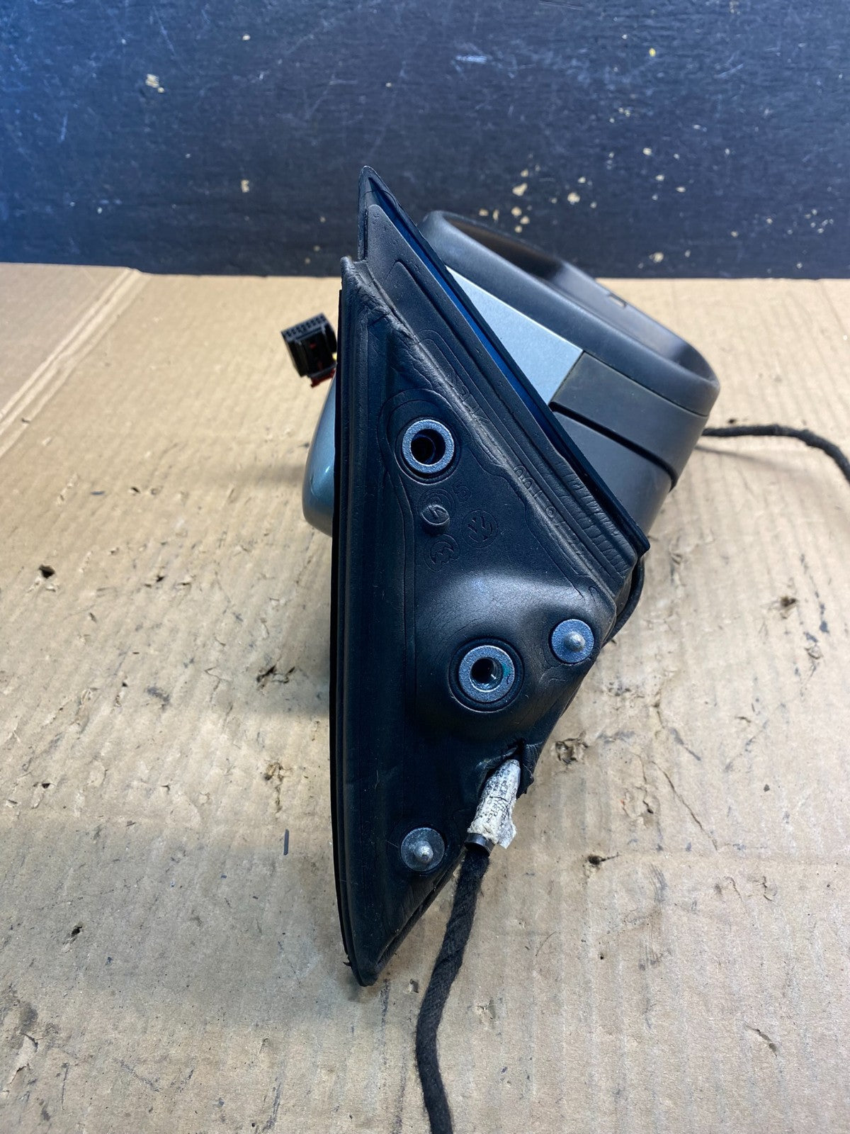 2012-2015 Volkswagen Passat Right Passenger Sgn Door View Mirror AB0775 MS5