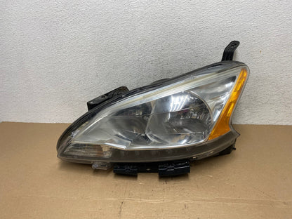 2013 - 2015 Nissan Sentra W/LED Halogen Left Driver LH Headlight AF4414 LK0