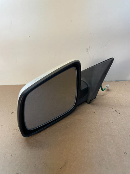 2008 - 2014 Mitsubishi Lancer Left Driver LH Door View Mirror ah0274 DG2